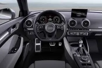 Audi A3 (2016 – 2018) – fotka 7