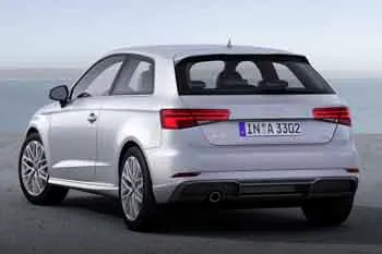 Audi A3 (2016 – 2018) – fotka 10