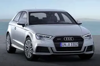 Audi A3 (2016 – 2018) – fotka 12