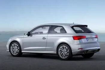 Audi A3 (2016 – 2018) – fotka 13