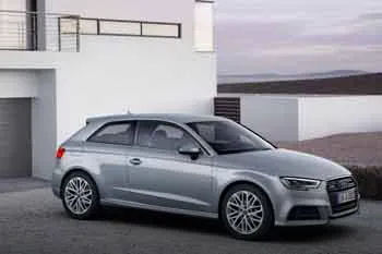 Audi A3 (2016 – 2018) – fotka 14