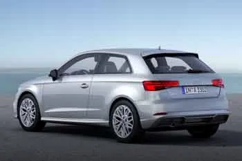 Audi A3 (2016 – 2018) – fotka 15