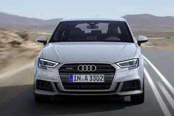 Audi A3 (2016 – 2018) – fotka 16