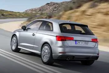 Audi A3 (2016 – 2018) – fotka 17