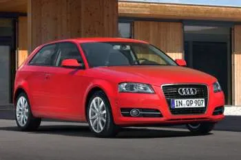 Audi A3 1.6 Ambiente – fotka 2