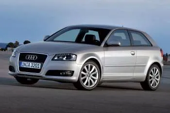 Audi A3 1.6 Ambiente – fotka 6