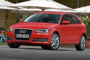 Audi A3 1.6 Ambiente – fotka 8