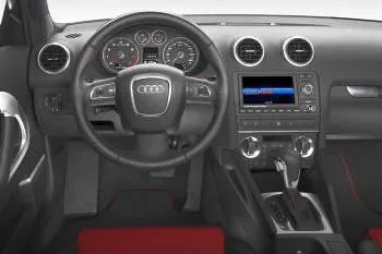 Audi A3 (2008 – 2012) – fotka 9