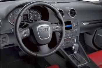 Audi A3 (2008 – 2012) – fotka 11