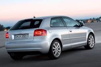 Audi A3 (2008 – 2012) – fotka 12