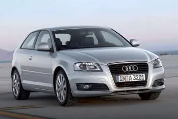 Audi A3 (2008 – 2012) – fotka 14
