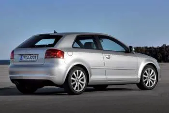Audi A3 (2008 – 2012) – fotka 15