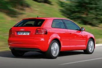 Audi A3 (2008 – 2012) – fotka 16
