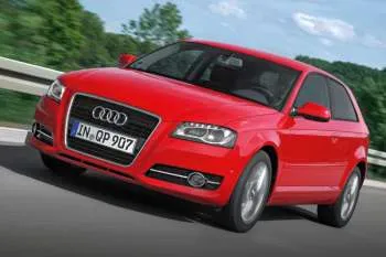 Audi A3 (2008 – 2012) – fotka 17