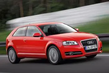 Audi A3 (2008 – 2012) – fotka 18