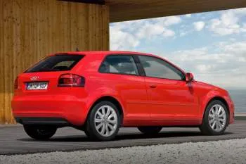 Audi A3 (2008 – 2012) – fotka 19