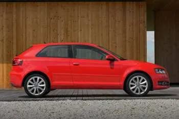 Audi A3 (2008 – 2012) – fotka 20