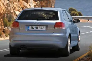 Audi A3 (2005 – 2008) – fotka 9