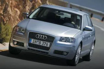 Audi A3 (2005 – 2008) – fotka 10