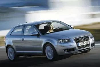 Audi A3 (2005 – 2008) – fotka 11