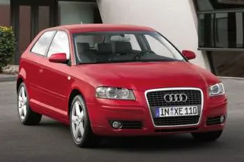 Audi A3 (2005 – 2008) – fotka 13
