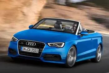 Audi A3 Cabriolet (2013 – 2016) – fotka 4