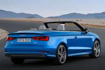 Audi A3 Cabriolet (2013 – 2016) – fotka 5