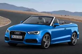 Audi A3 Cabriolet (2013 – 2016) – fotka 6