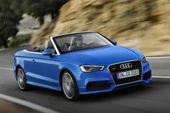 Audi A3 Cabriolet (2013 – 2016) – fotka 8