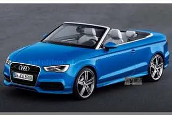 Audi A3 Cabriolet (2013 – 2016) – fotka 9