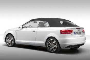 Audi A3 Cabriolet (2008 – 2013) – fotka 2