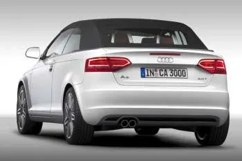 Audi A3 Cabriolet (2008 – 2013) – fotka 4
