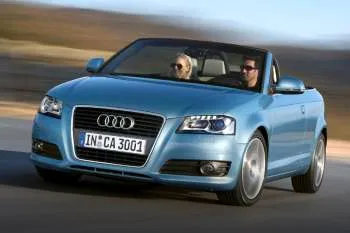 Audi A3 Cabriolet (2008 – 2013) – fotka 6