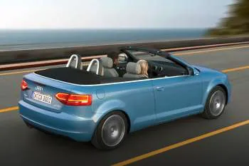 Audi A3 Cabriolet (2008 – 2013) – fotka 7