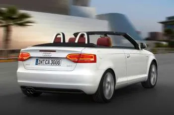 Audi A3 Cabriolet (2008 – 2013) – fotka 8