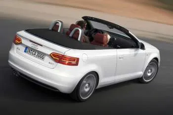 Audi A3 Cabriolet (2008 – 2013) – fotka 9