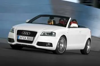 Audi A3 Cabriolet (2008 – 2013) – fotka 10