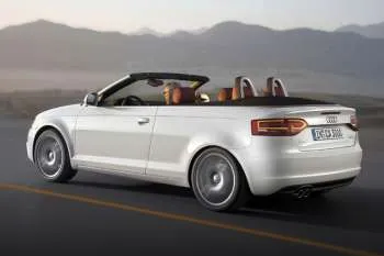 Audi A3 Cabriolet (2008 – 2013) – fotka 11
