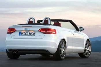 Audi A3 Cabriolet (2008 – 2013) – fotka 12