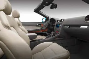 Audi A3 Cabriolet (2008 – 2013) – fotka 17
