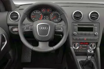Audi A3 Cabriolet (2008 – 2013) – fotka 18