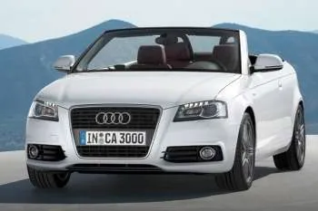 Audi A3 Cabriolet (2008 – 2013) – fotka 22