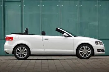 Audi A3 Cabriolet (2008 – 2013) – fotka 23