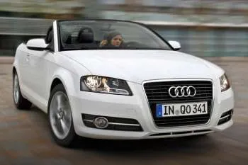 Audi A3 Cabriolet (2008 – 2013) – fotka 25