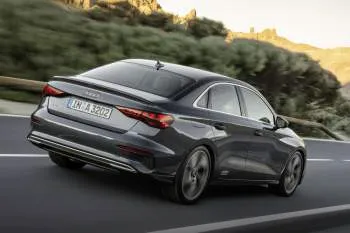 Audi A3 Limousine (od 2020) – fotka 3