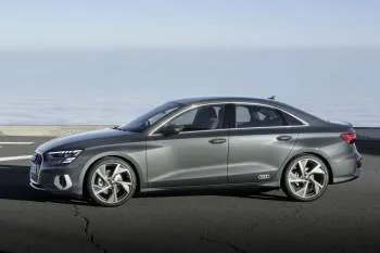 Audi A3 Limousine (od 2020) – fotka 4