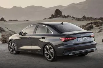 Audi A3 Limousine (od 2020) – fotka 5