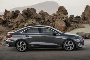 Audi A3 Limousine (od 2020) – fotka 6