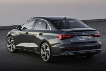 Audi A3 Limousine (od 2020) – fotka 11