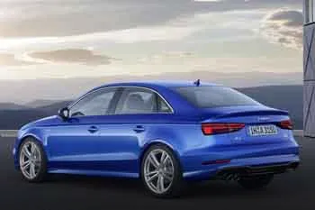 Audi A3 Limousine (2016 – 2020) – fotka 2